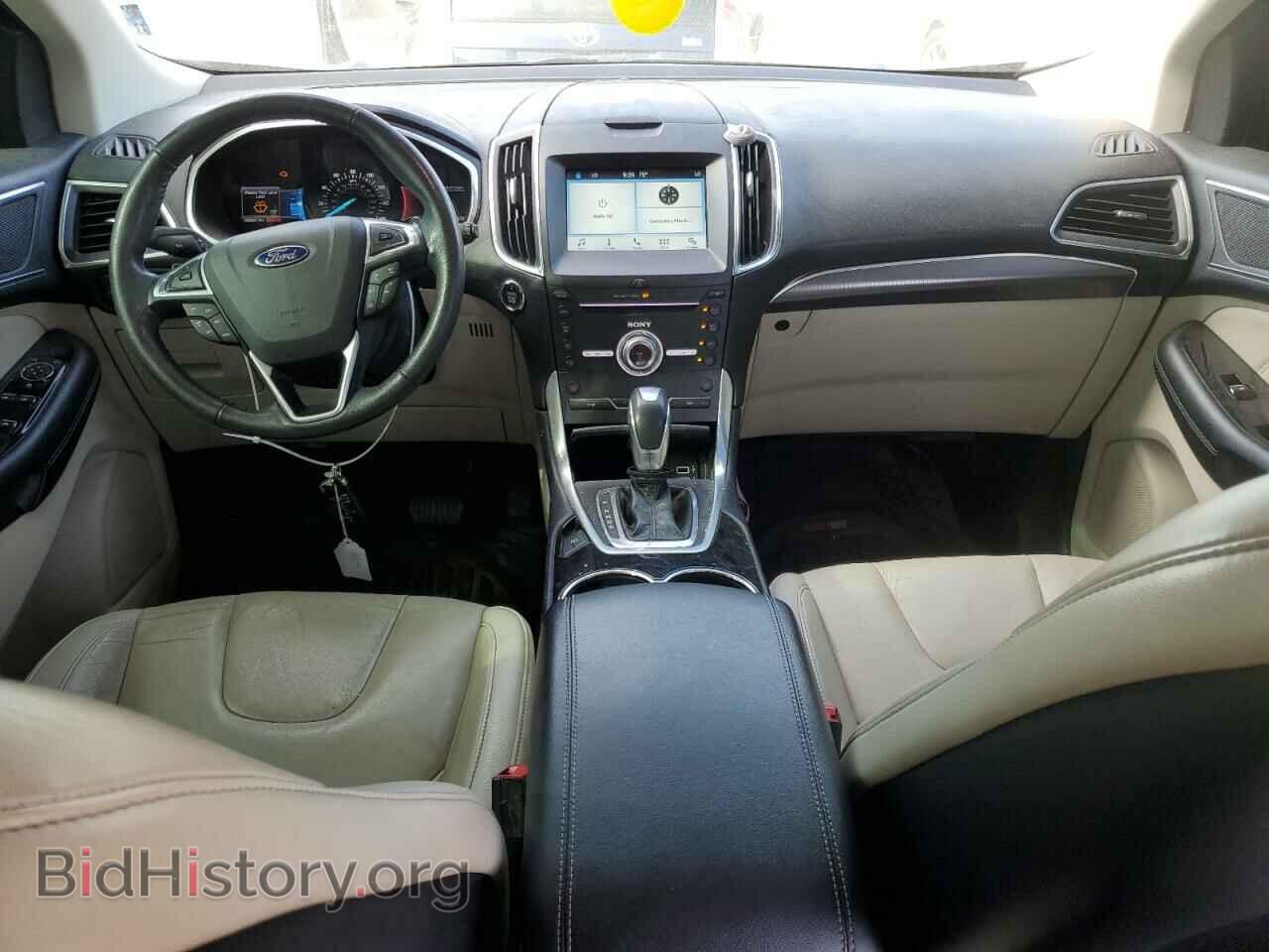 2017 FORD EDGE - VIN: 2FMPK3K90HBB52744 - Фото 8