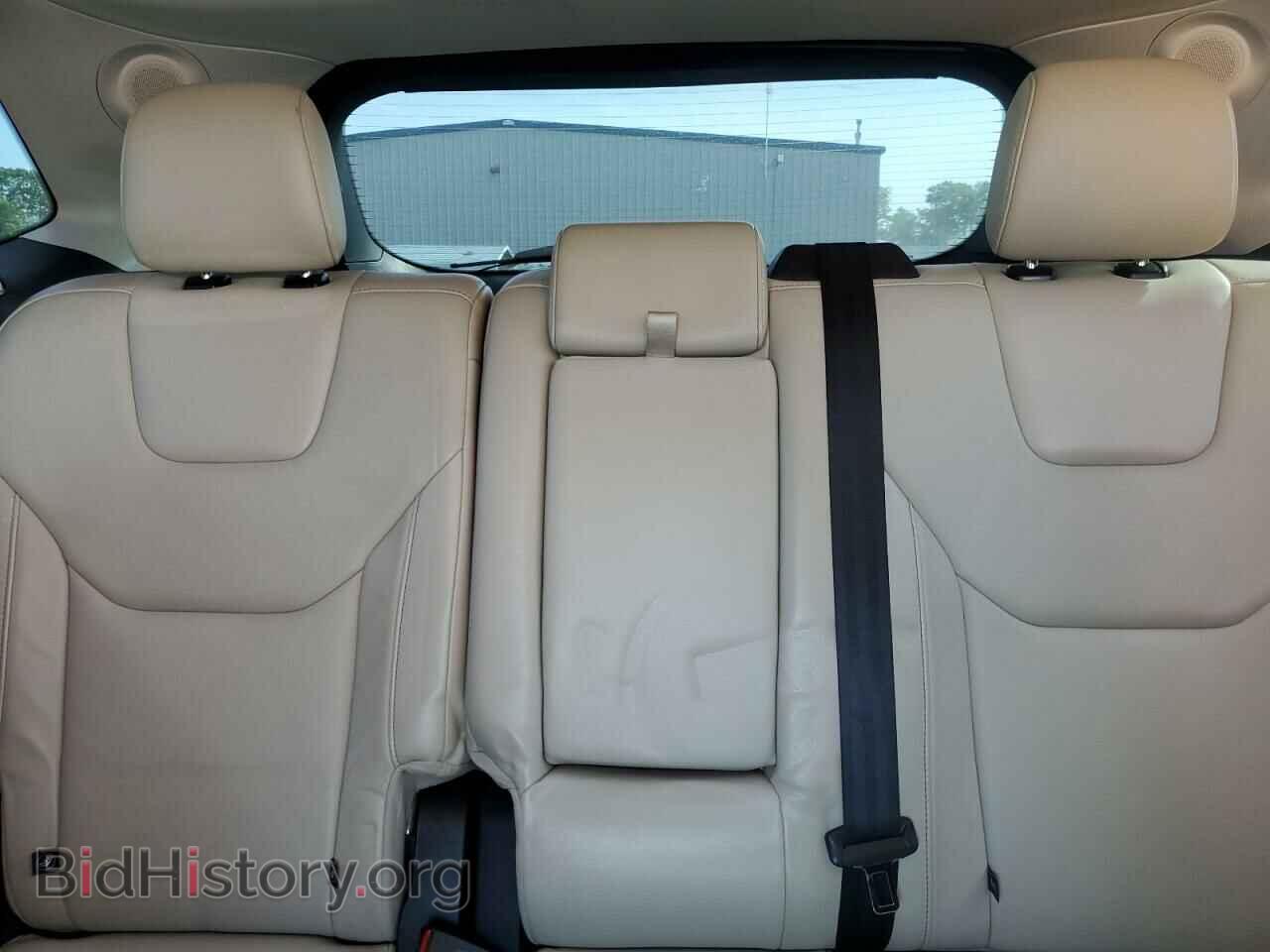 2017 FORD EDGE - VIN: 2FMPK3K90HBB52744 - Фото 10