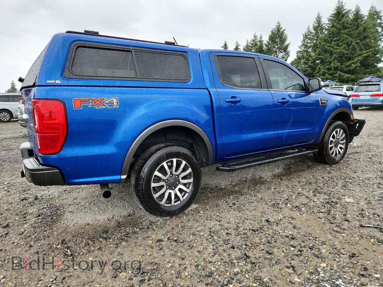 2019 FORD RANGER - VIN: 1FTER4FH9KLA67505 - Фото 3