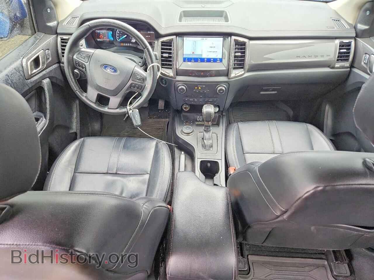 2019 FORD RANGER - VIN: 1FTER4FH9KLA67505 - Фото 8