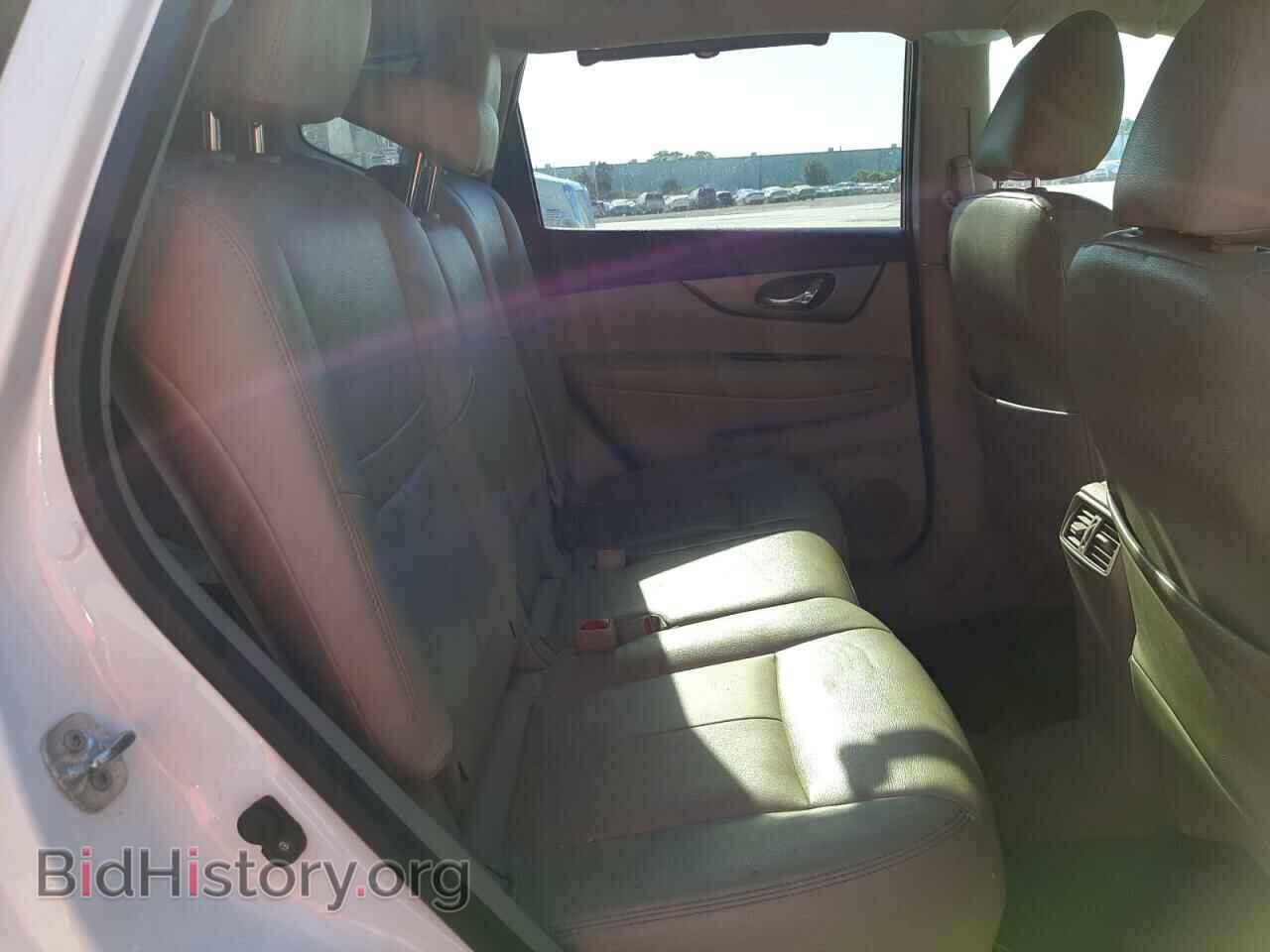 2015 NISSAN ROGUE - VIN: KNMAT2MT0FP574206 - Фото 6