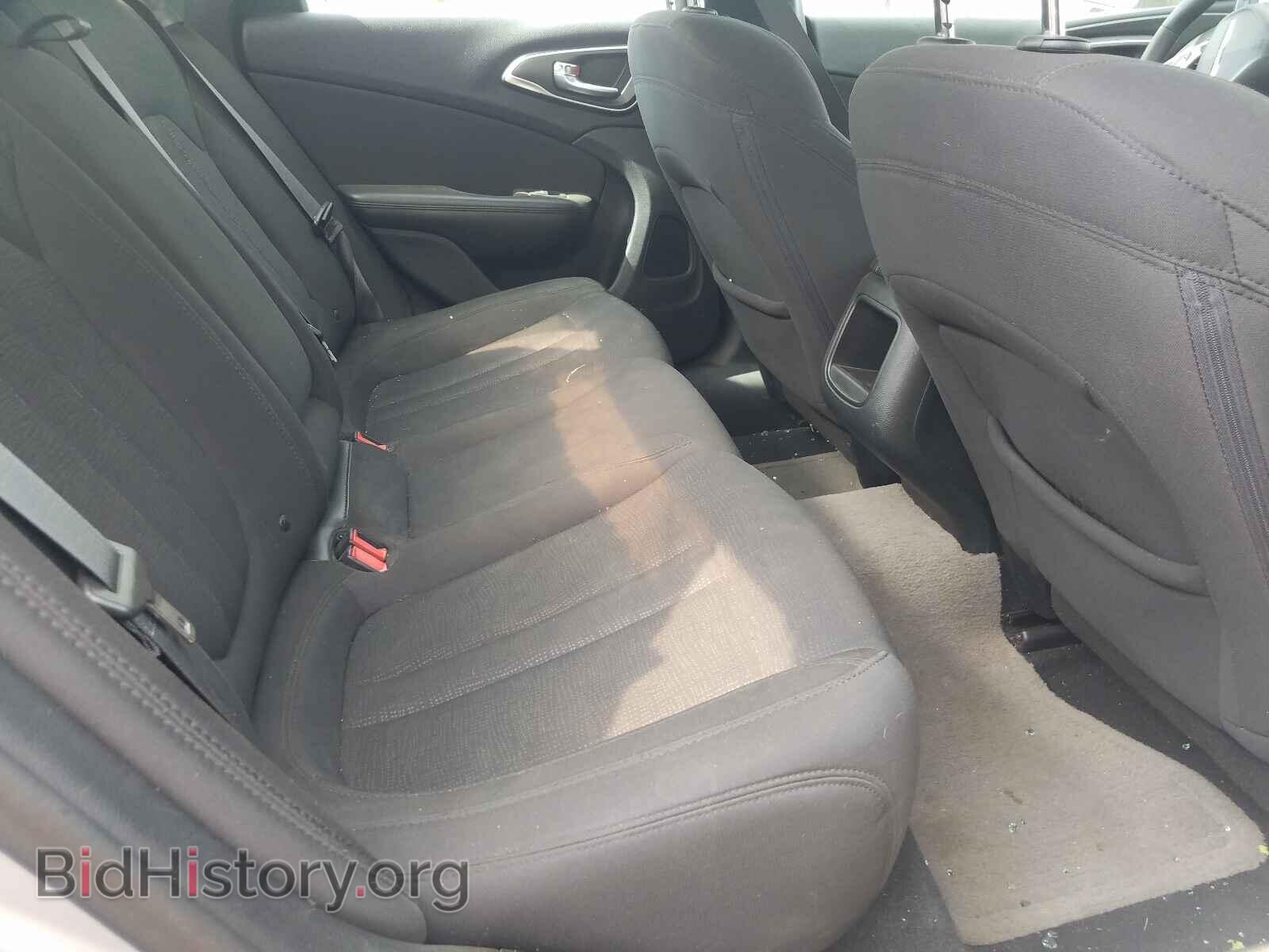 2015 CHRYSLER 200 - VIN: 1C3CCCAB6FN583650 - Фото 6