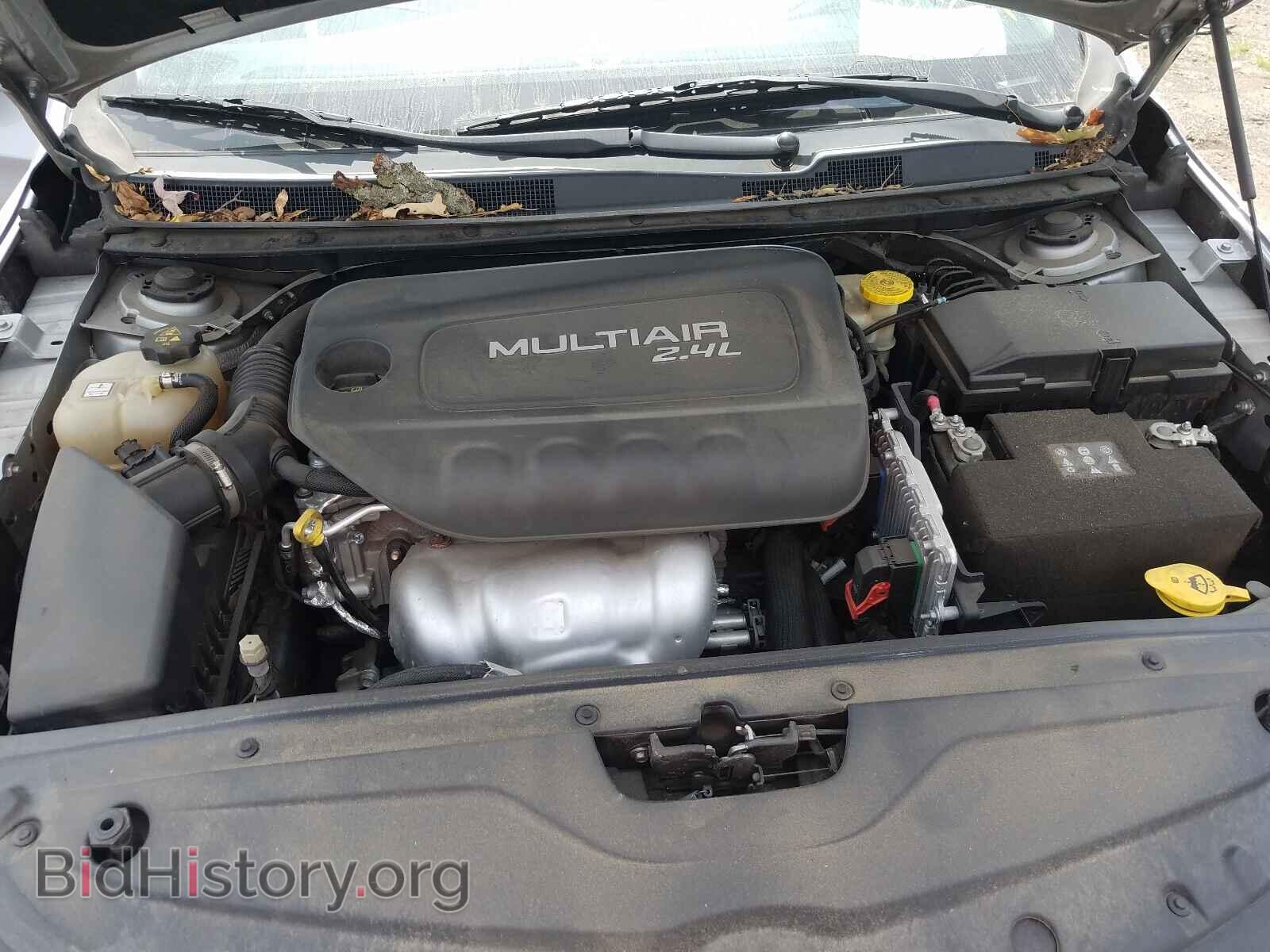 2015 CHRYSLER 200 - VIN: 1C3CCCAB6FN583650 - Фото 7