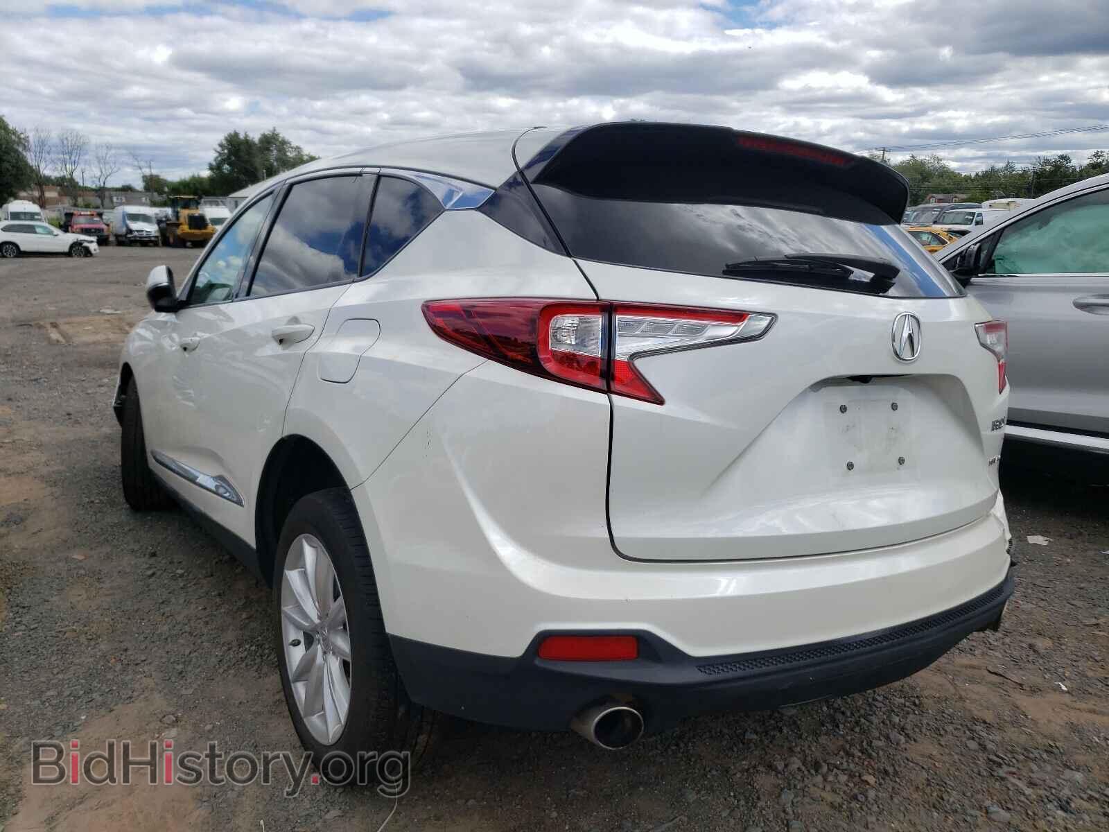 2019 ACURA RDX - VIN: 5J8TC2H31KL041528 - Фото 3