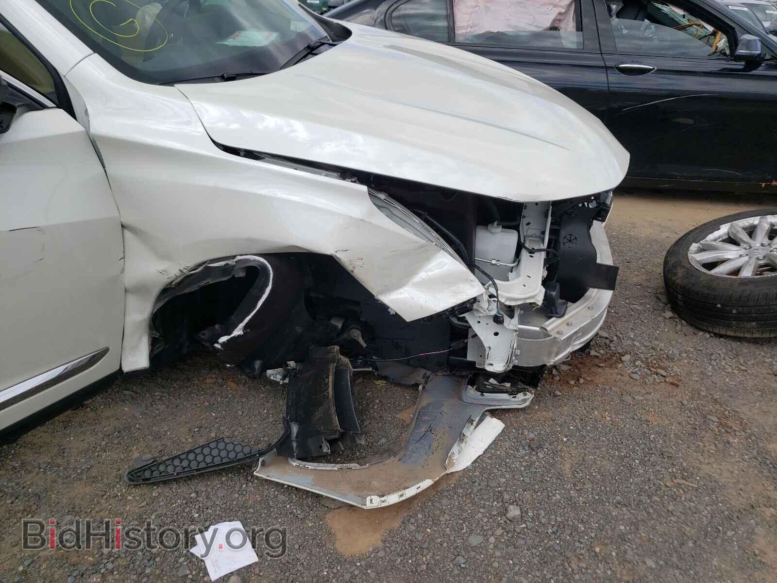 2019 ACURA RDX - VIN: 5J8TC2H31KL041528 - Фото 9