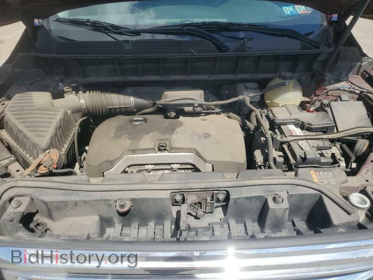 2017 GMC ACADIA - VIN: 1GKKNLLA5HZ209486 - Photo 11