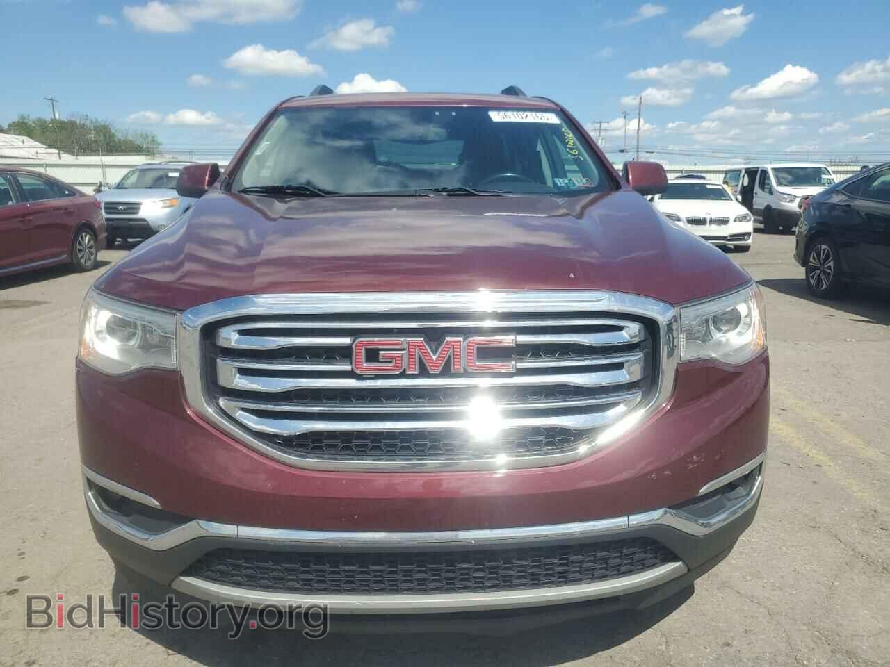 2017 GMC ACADIA - VIN: 1GKKNLLA5HZ209486 - Photo 5