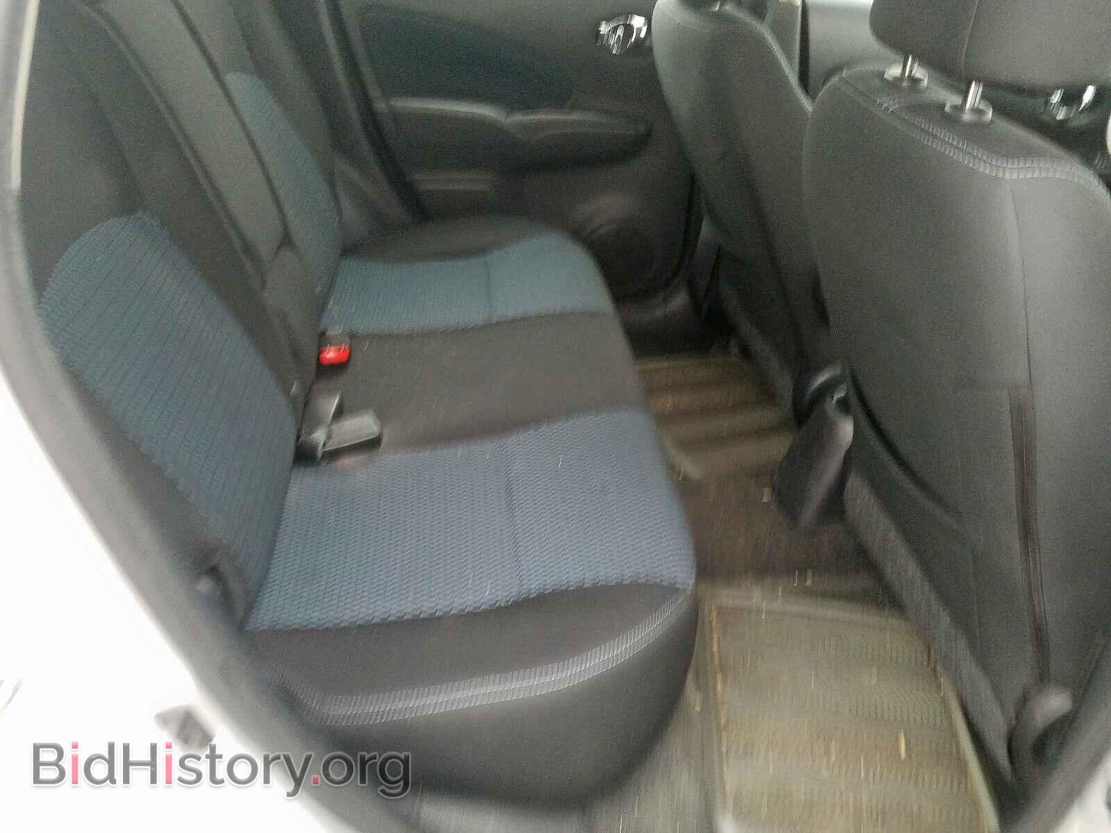 2014 NISSAN VERSA - VIN: 3N1CE2CP0EL386094 - Photo 6