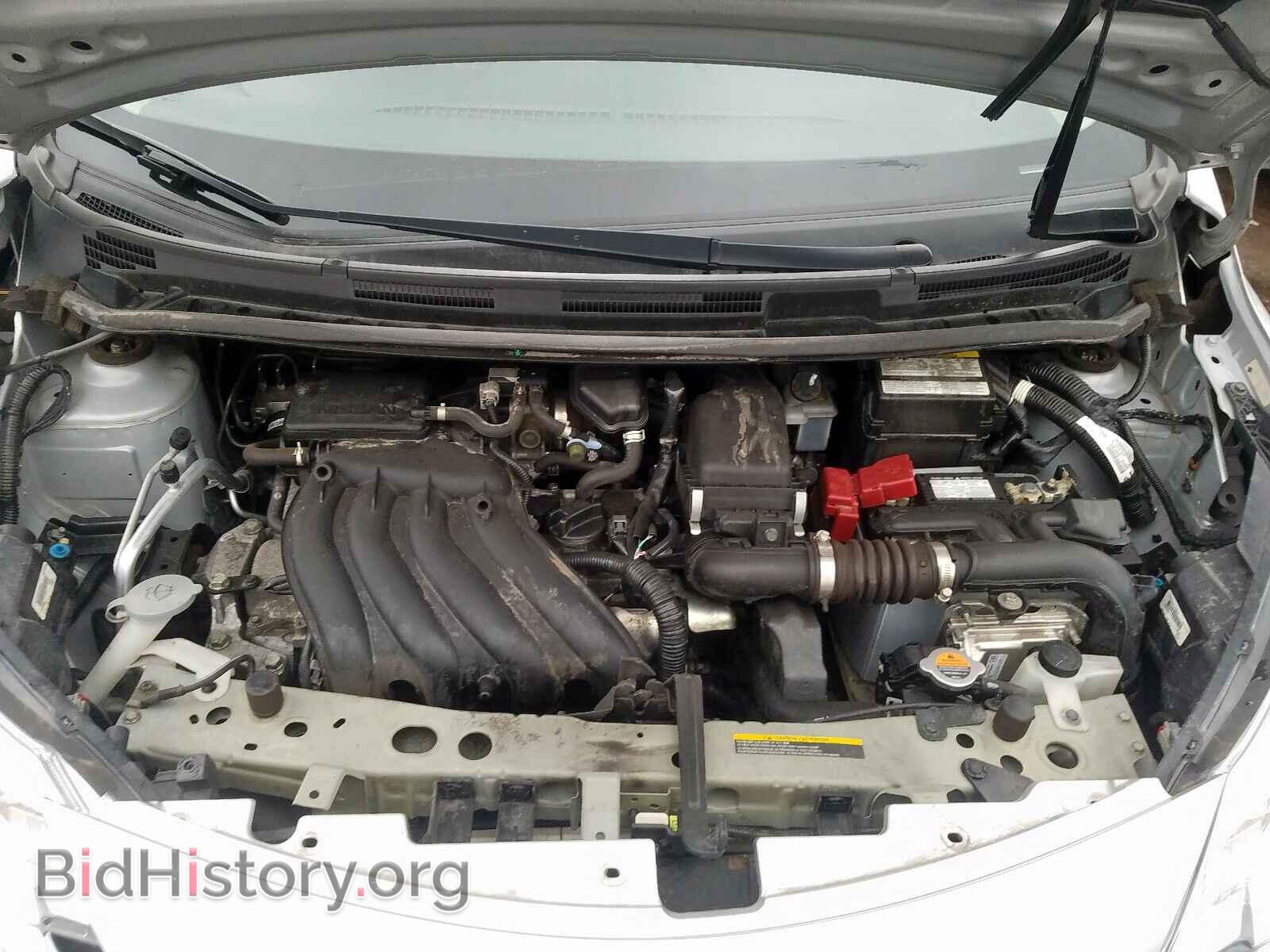 2014 NISSAN VERSA - VIN: 3N1CE2CP0EL386094 - Photo 7