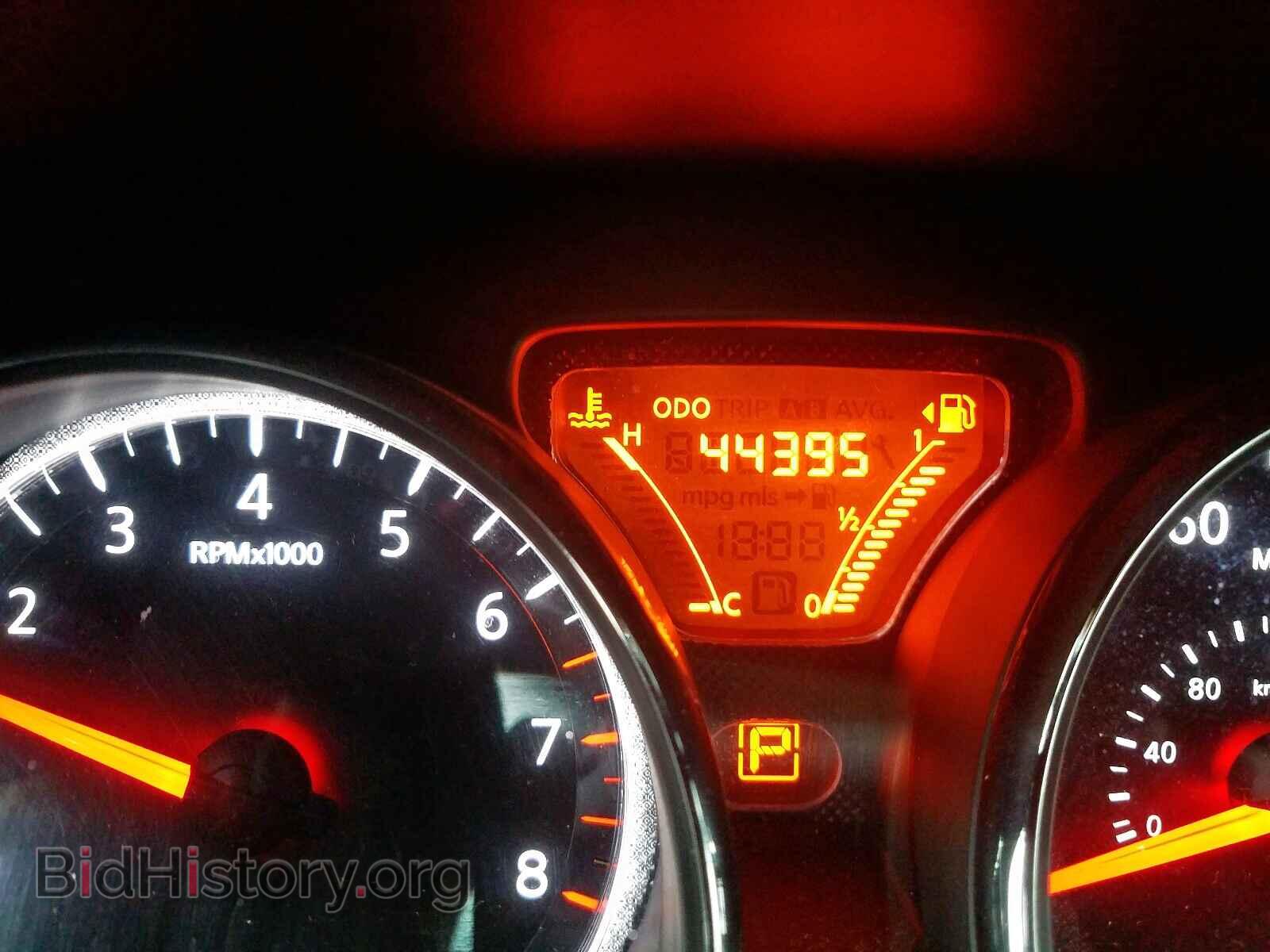 2014 NISSAN VERSA - VIN: 3N1CE2CP0EL386094 - Photo 8