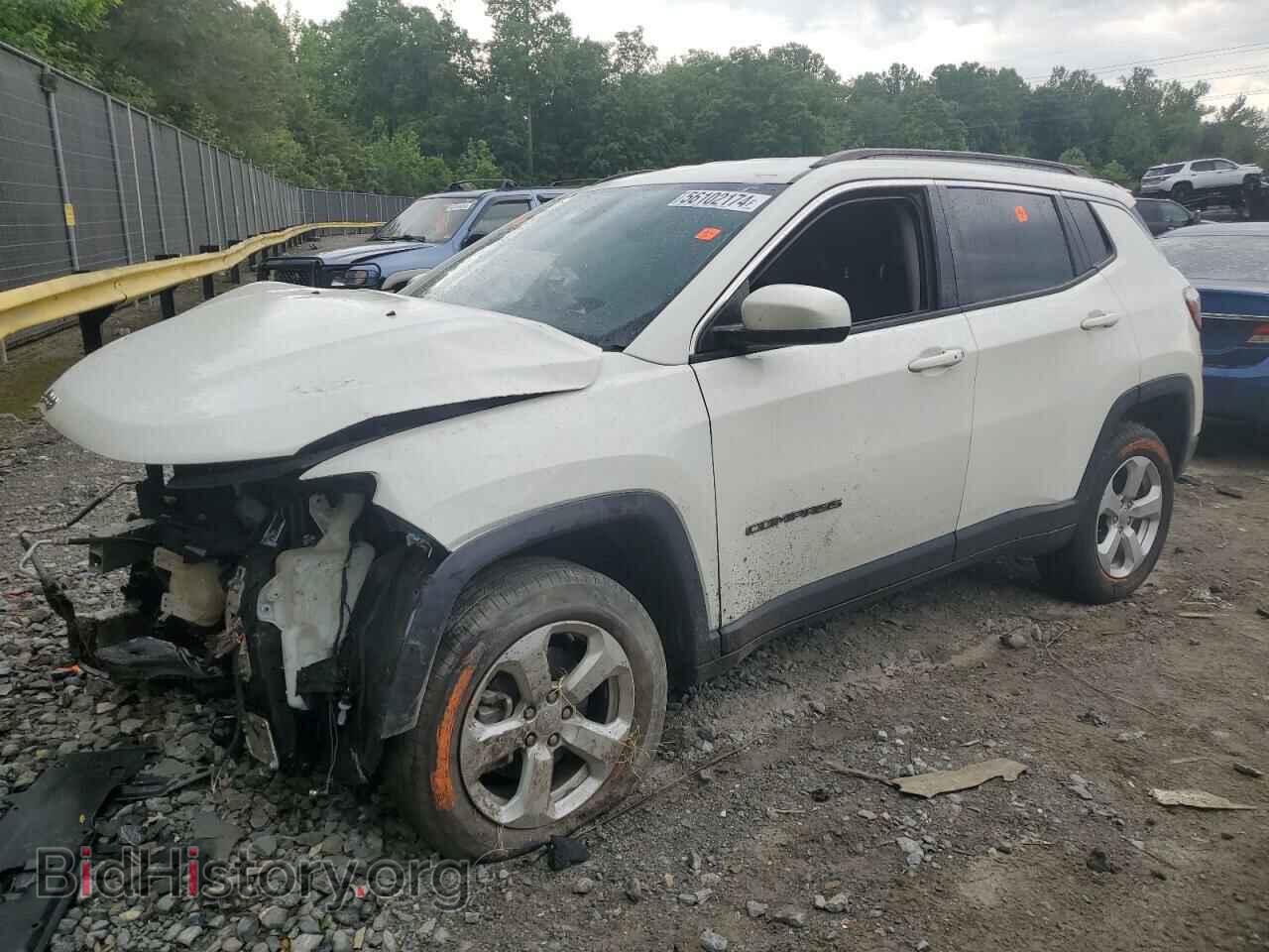 Фотография 3C4NJDBB1JT418886 - JEEP COMPASS 2018