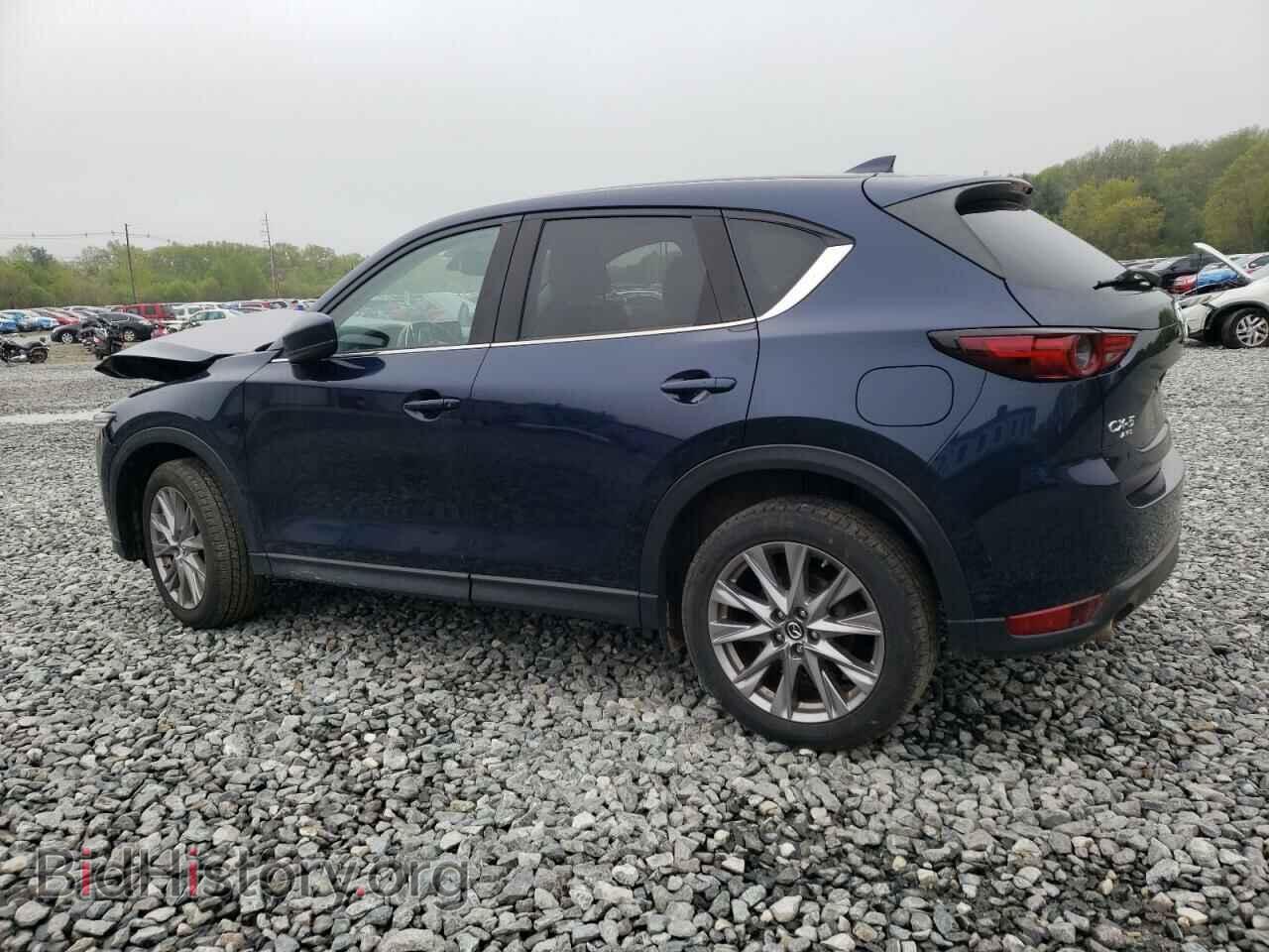 2020 MAZDA CX-5 - VIN: JM3KFBDM2L0729290 - Фото 2