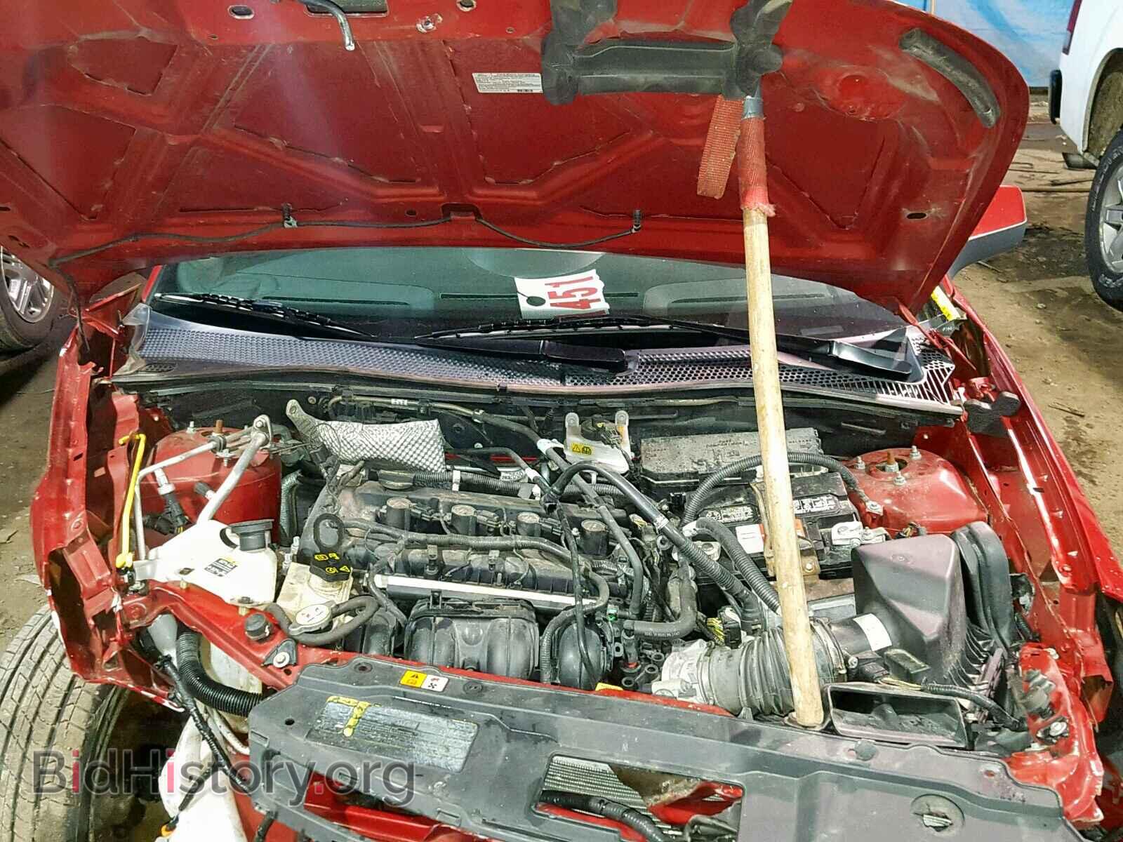 2010 FORD FOCUS - VIN: 1FAHP3CN4AW157929 - Фото 7