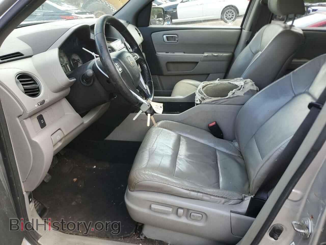2010 HONDA PILOT - VIN: 5FNYF4H55AB034902 - Фото 7