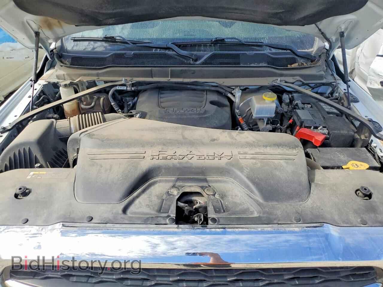 2023 RAM 2500 - VIN: 3C6UR5HJ4PG611826 - Photo 11