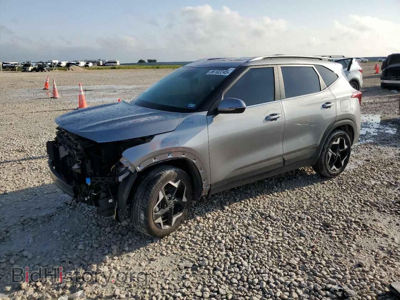 Фотография KNDERCAA3R7634962 - KIA SELTOS 2024