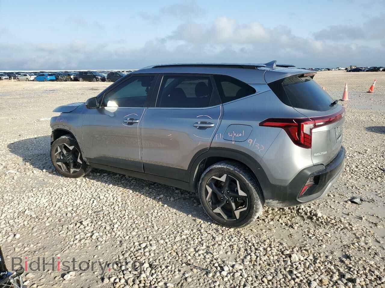 2024 KIA SELTOS - VIN: KNDERCAA3R7634962 - Фото 2