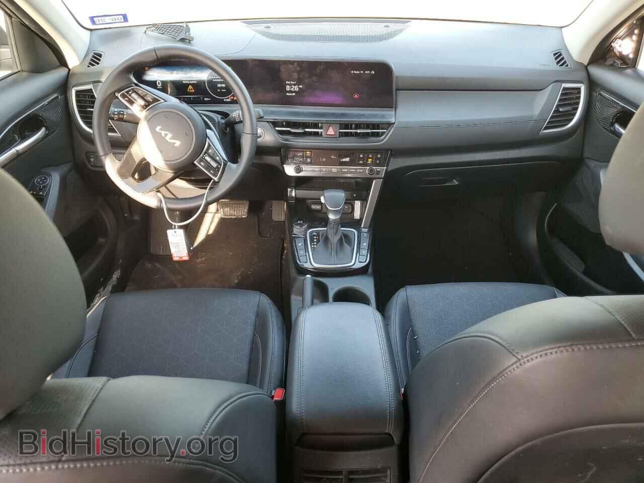 2024 KIA SELTOS - VIN: KNDERCAA3R7634962 - Фото 8