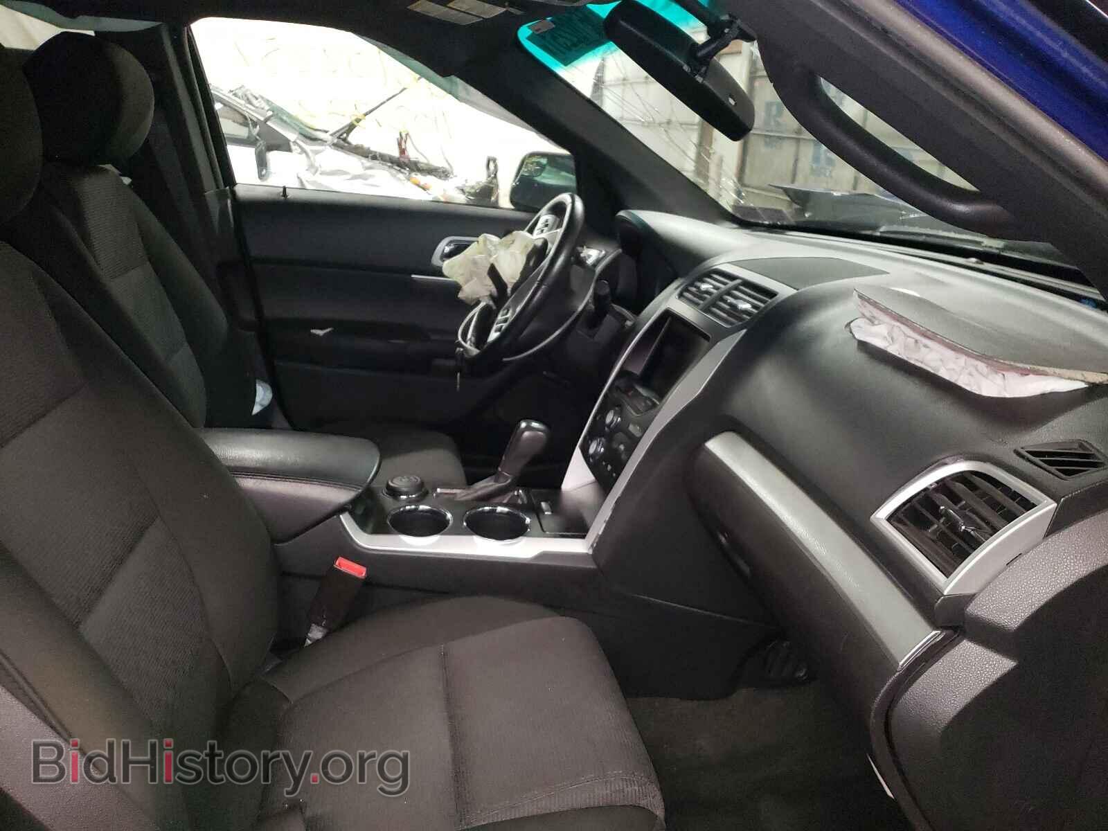 2014 FORD EXPLORER - VIN: 1FM5K8D86EGB59033 - Фото 5