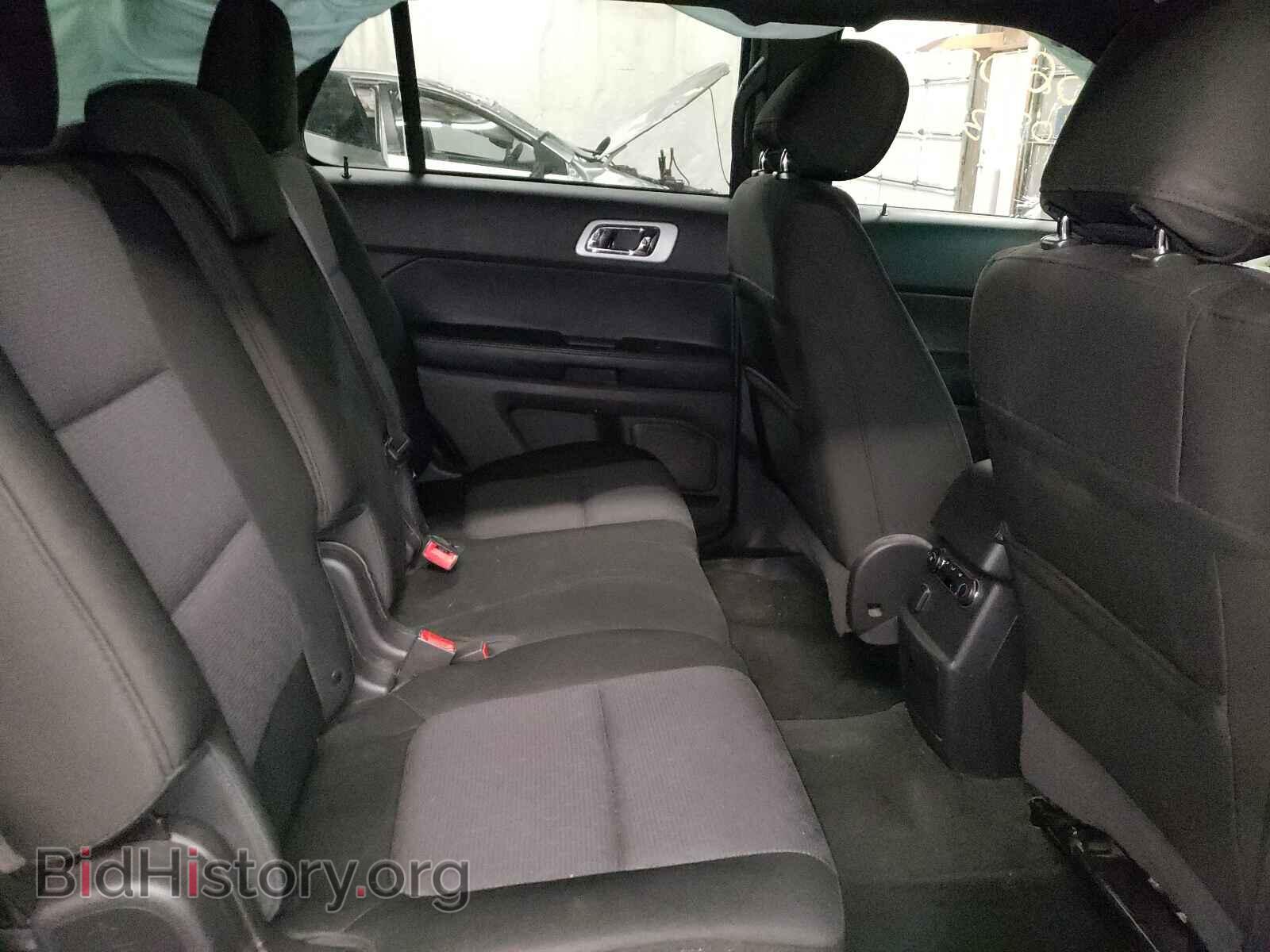 2014 FORD EXPLORER - VIN: 1FM5K8D86EGB59033 - Фото 6