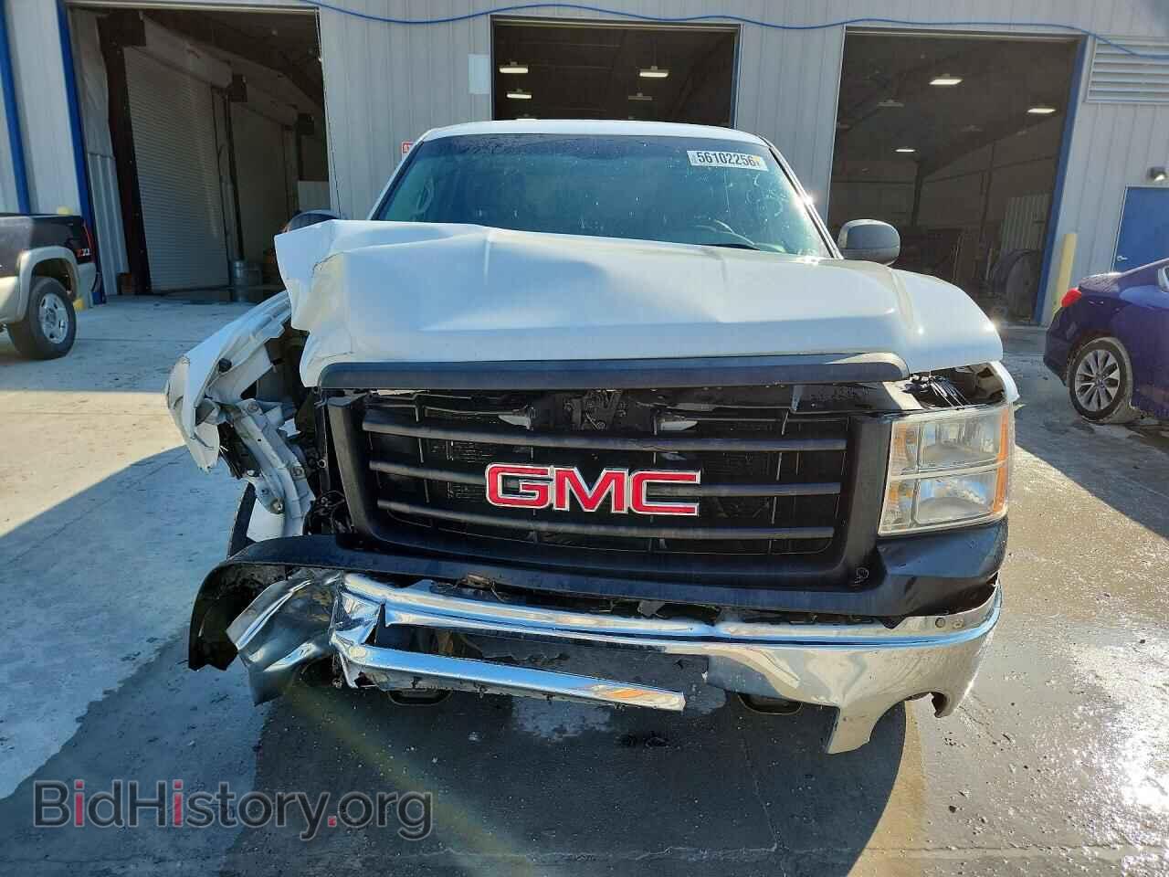 2011 GMC SIERRA - VIN: 1GTR1TEA0BZ344949 - Photo 5