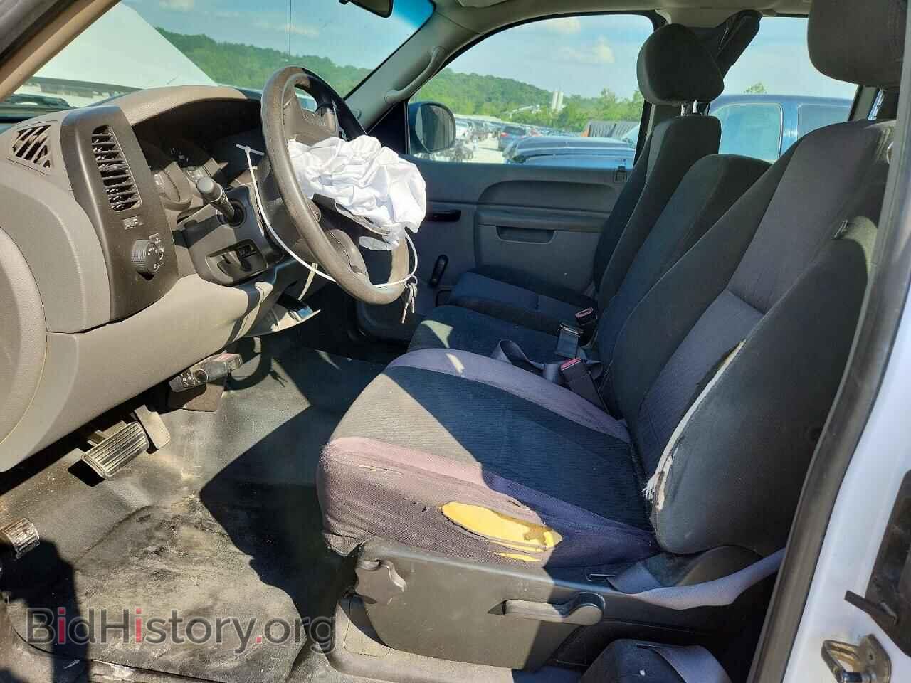 2011 GMC SIERRA - VIN: 1GTR1TEA0BZ344949 - Photo 7