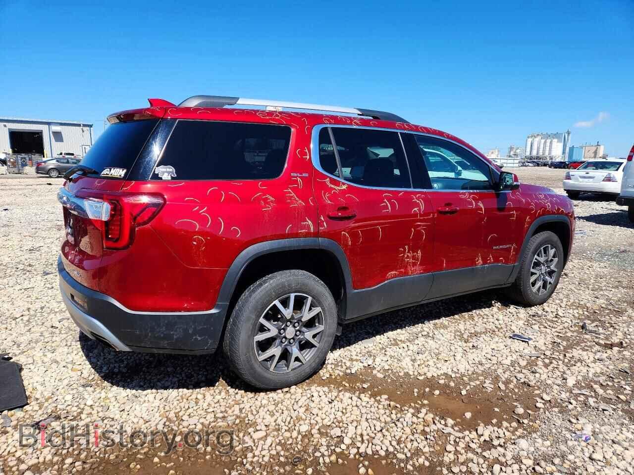 2021 GMC ACADIA - VIN: 1GKKNRL4XMZ225867 - Фото 3