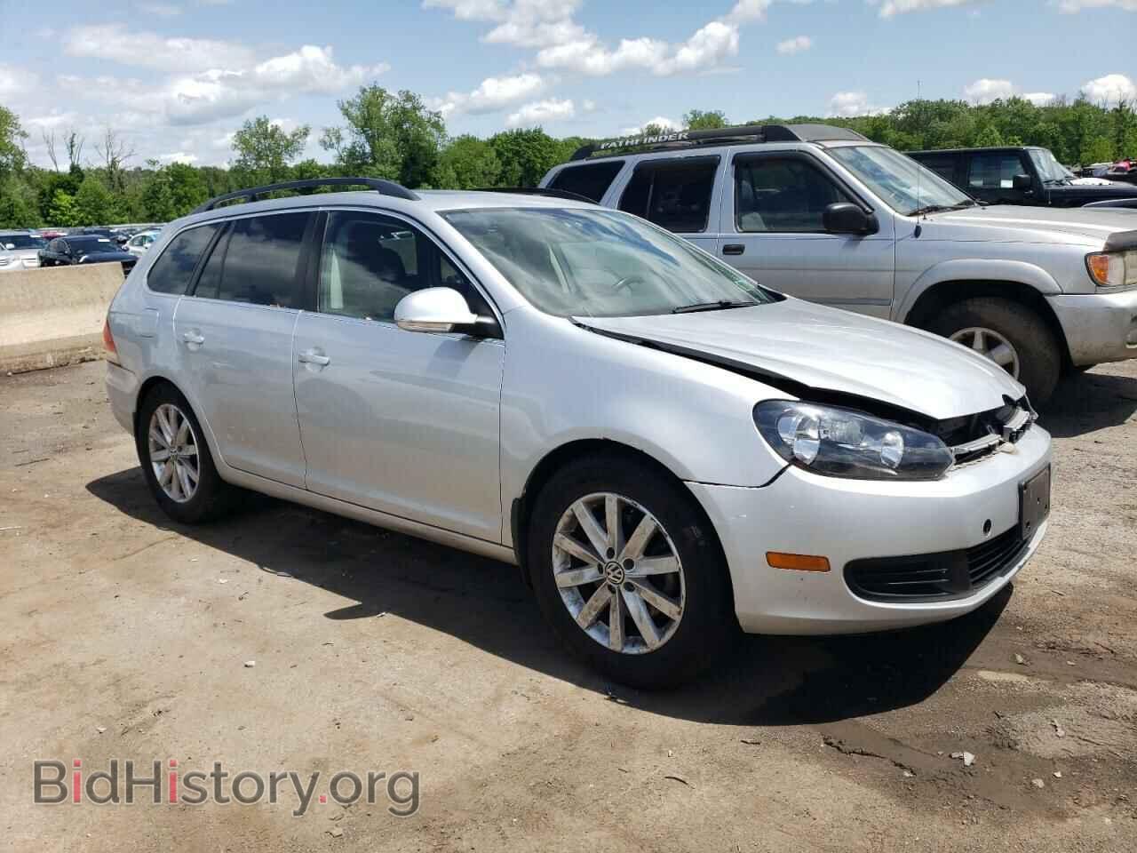 2011 VOLKSWAGEN JETTA - VIN: 3VWML7AJ9BM604426 - Фото 4