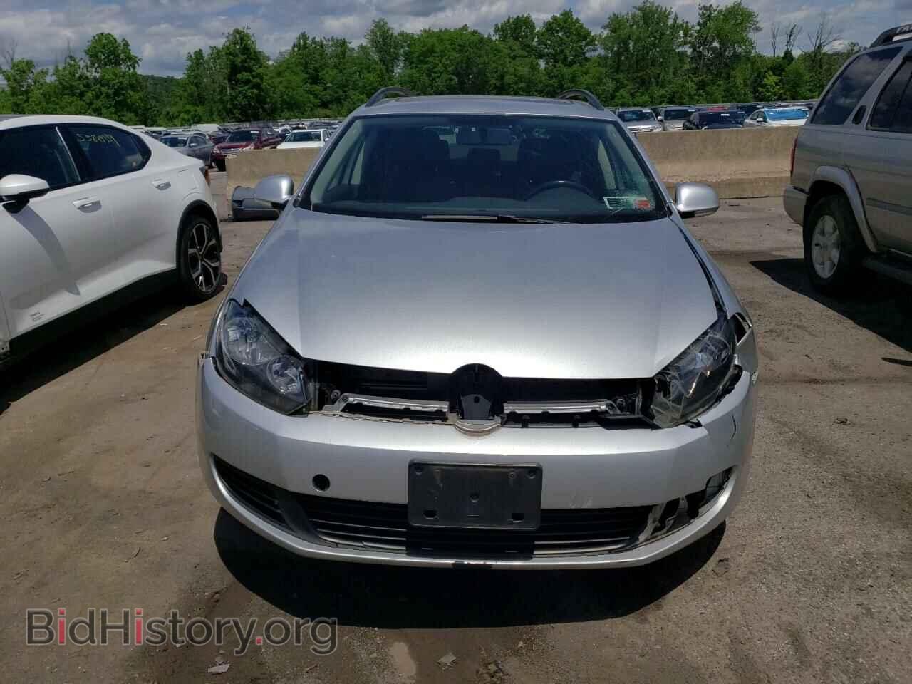 2011 VOLKSWAGEN JETTA - VIN: 3VWML7AJ9BM604426 - Фото 5