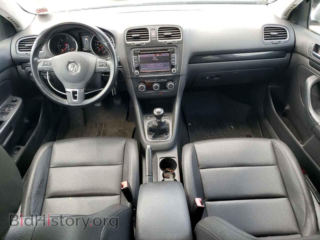 2011 VOLKSWAGEN JETTA - VIN: 3VWML7AJ9BM604426 - Фото 8