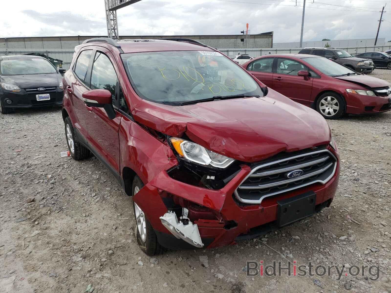 Photo MAJ6S3GL5KC299708 - FORD ALL OTHER 2019