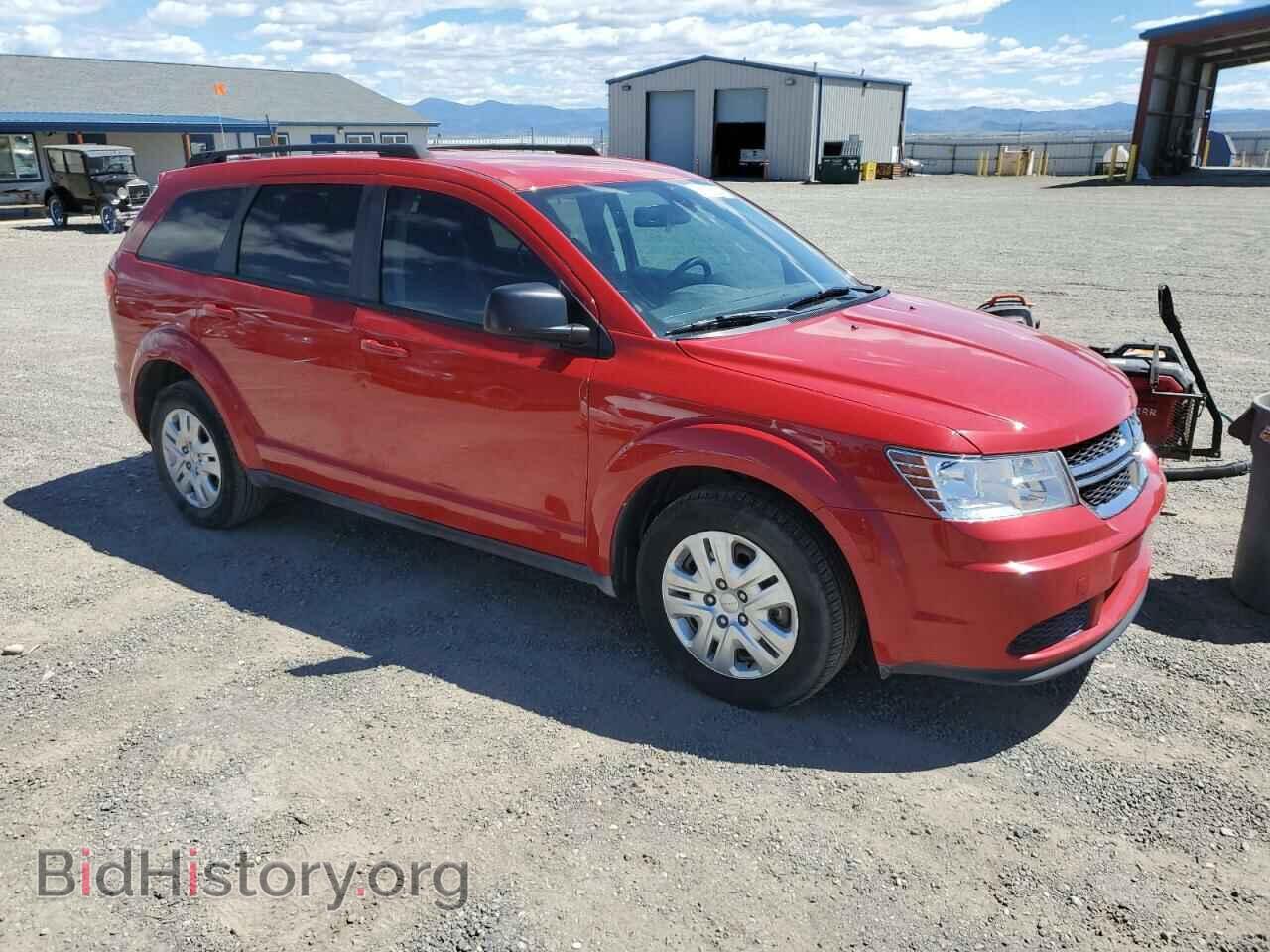 2020 DODGE JOURNEY - VIN: 3C4PDCAB0LT202428 - Фото 4