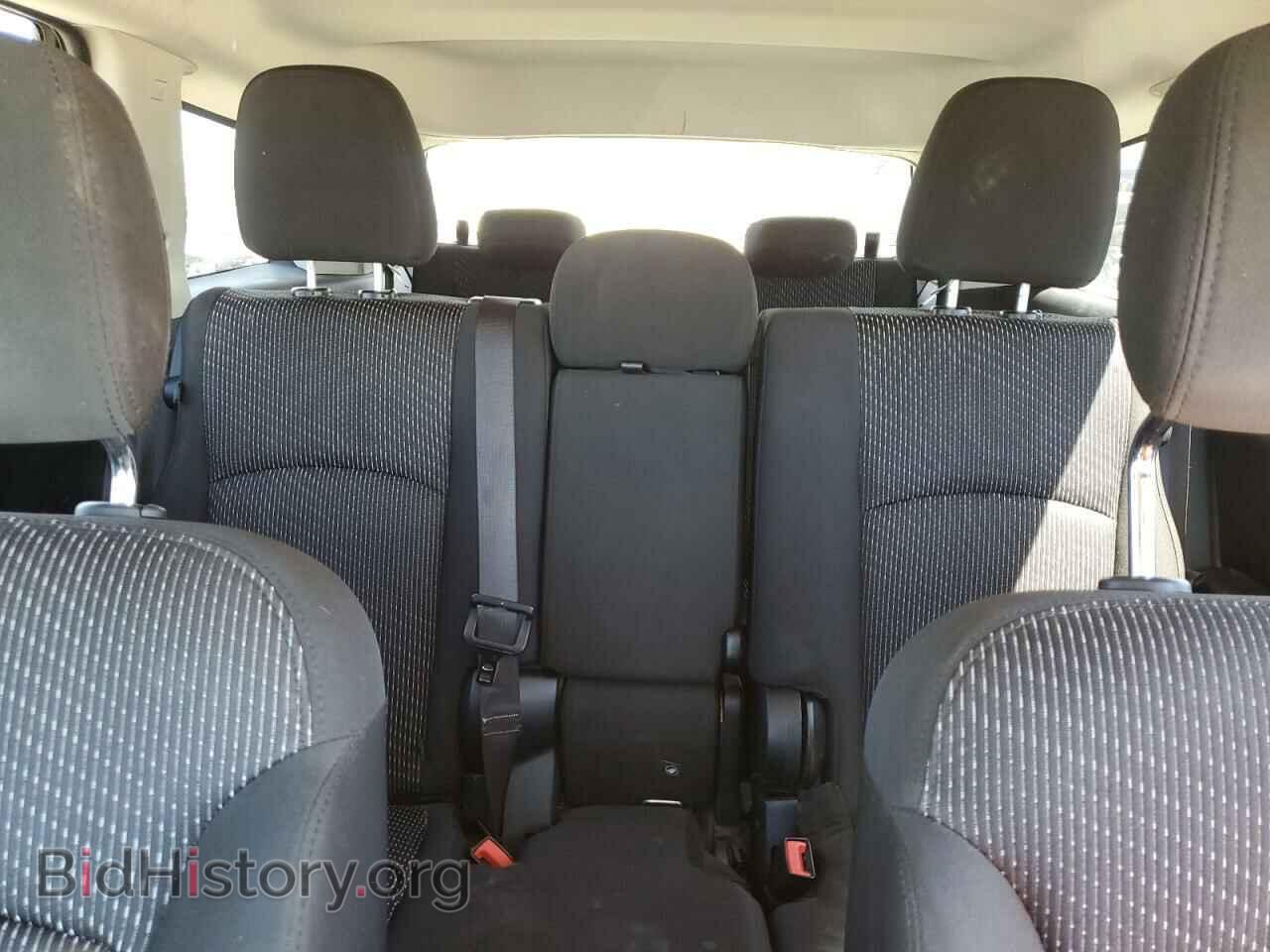 2020 DODGE JOURNEY - VIN: 3C4PDCAB0LT202428 - Фото 10