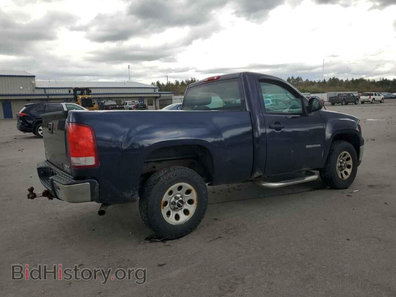 2012 GMC SIERRA - VIN: 1GTN2TEX7CZ228021 - Фото 3