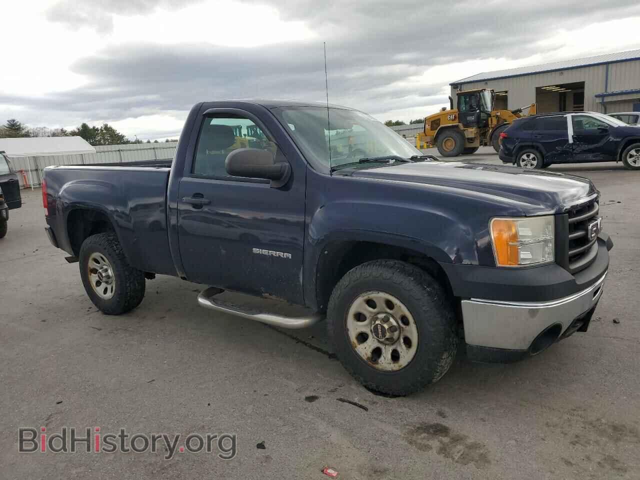 2012 GMC SIERRA - VIN: 1GTN2TEX7CZ228021 - Фото 4