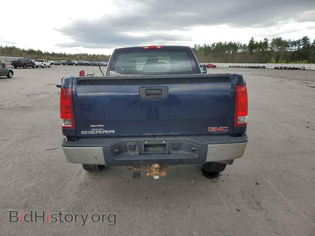 2012 GMC SIERRA - VIN: 1GTN2TEX7CZ228021 - Фото 6