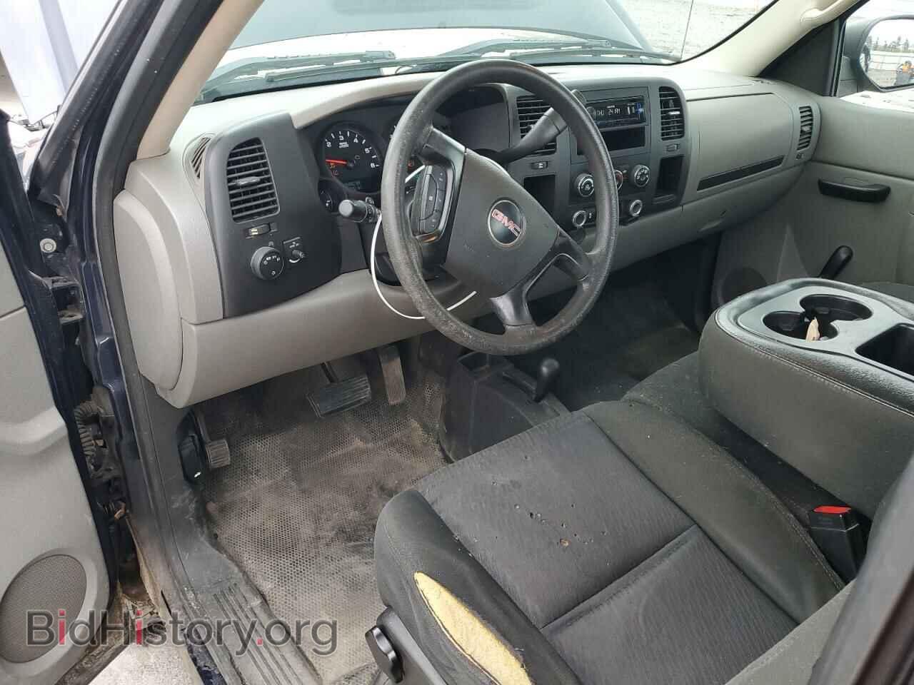 2012 GMC SIERRA - VIN: 1GTN2TEX7CZ228021 - Фото 8