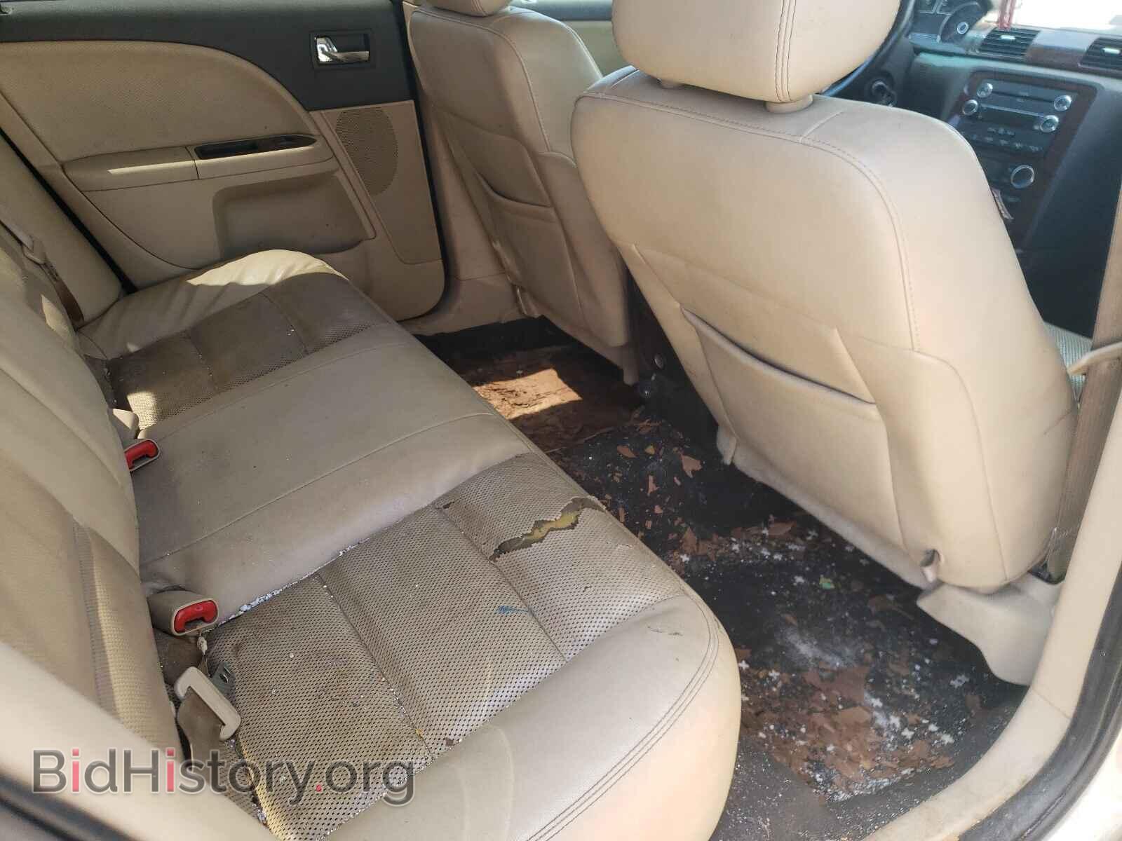 2009 FORD TAURUS - VIN: 1FAHP24W89G107123 - Фото 6