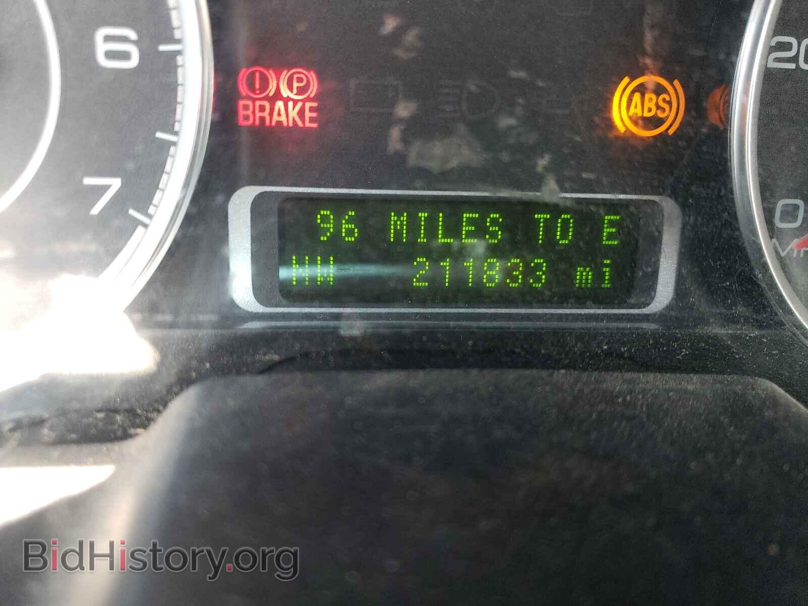 2009 FORD TAURUS - VIN: 1FAHP24W89G107123 - Фото 8