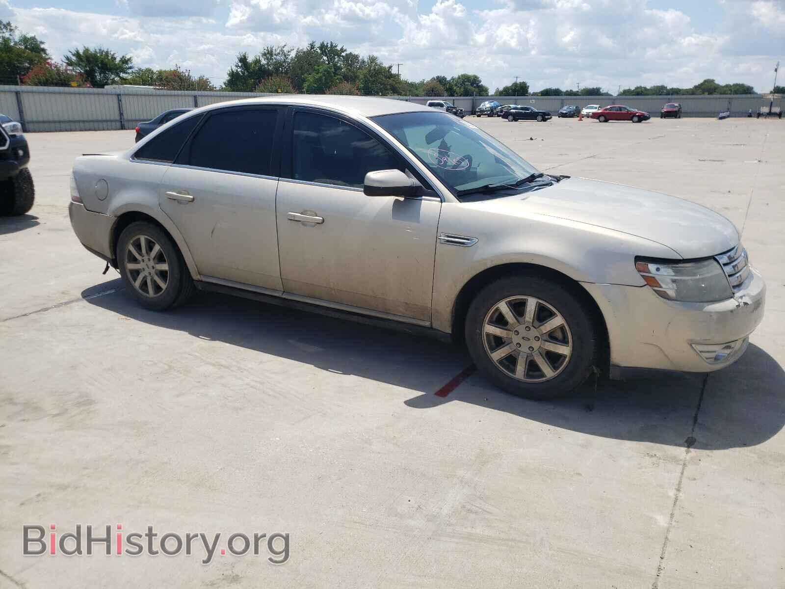 2009 FORD TAURUS - VIN: 1FAHP24W89G107123 - Фото 9