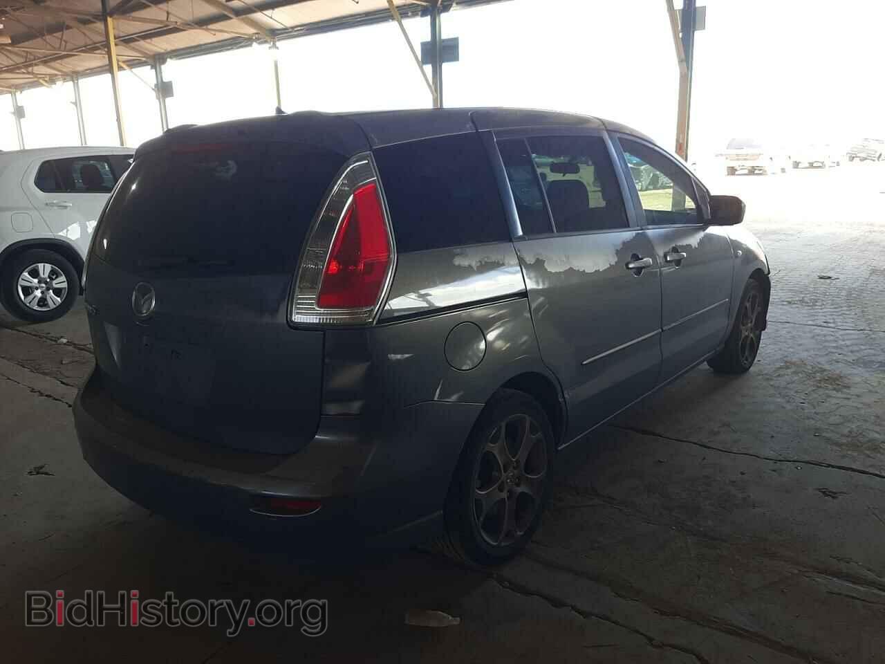 2009 MAZDA 5 - VIN: JM1CR29L690345915 - Фото 4