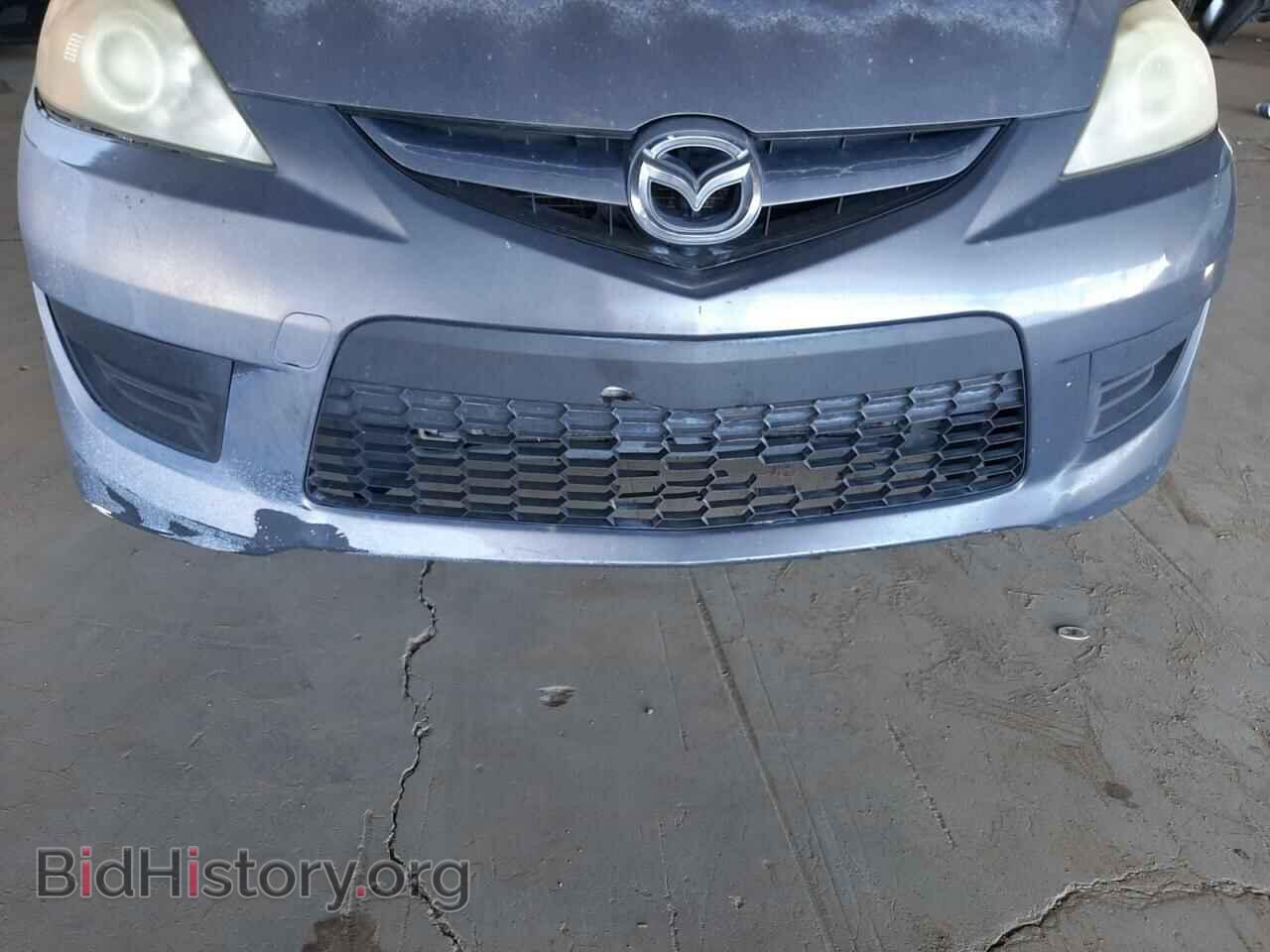 2009 MAZDA 5 - VIN: JM1CR29L690345915 - Фото 9