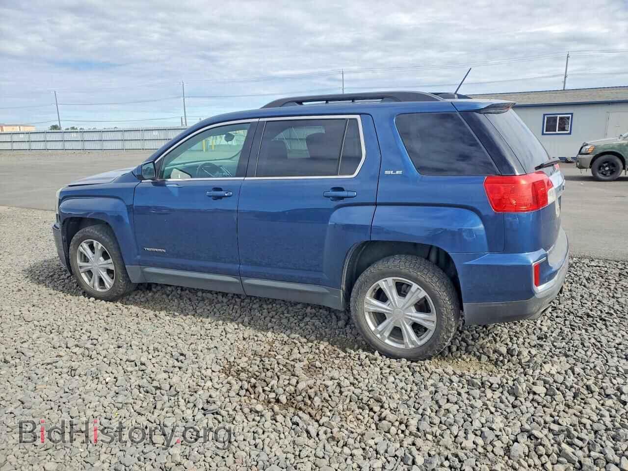2017 GMC TERRAIN - VIN: 2GKFLTE37H6133755 - Photo 2