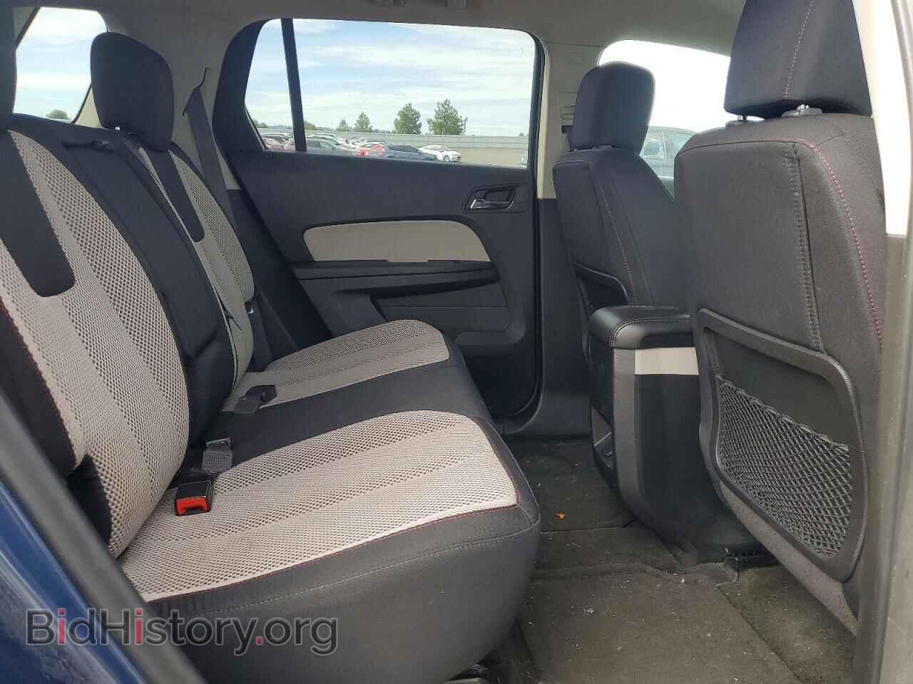2017 GMC TERRAIN - VIN: 2GKFLTE37H6133755 - Photo 11