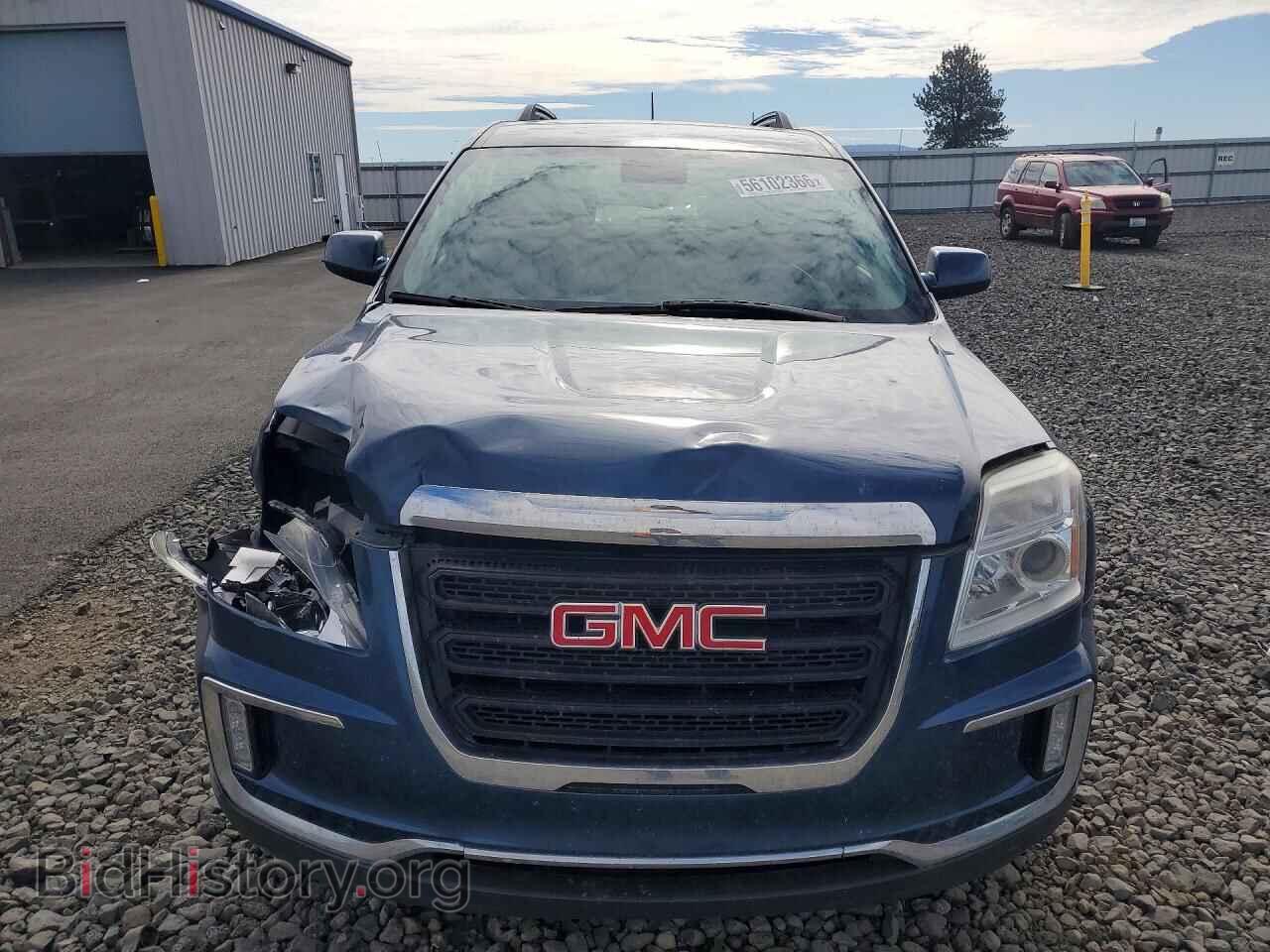 2017 GMC TERRAIN - VIN: 2GKFLTE37H6133755 - Photo 5