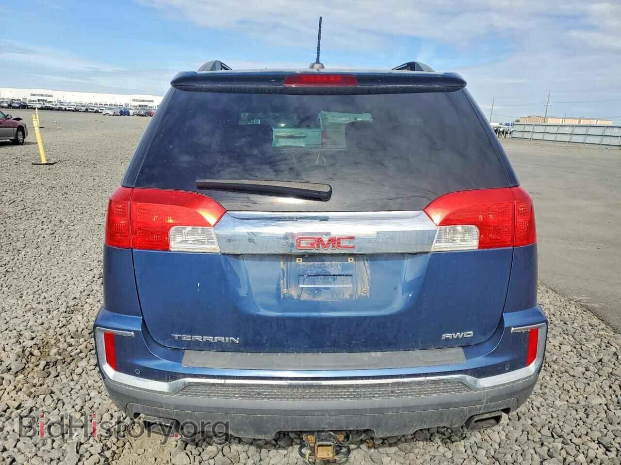 2017 GMC TERRAIN - VIN: 2GKFLTE37H6133755 - Photo 6