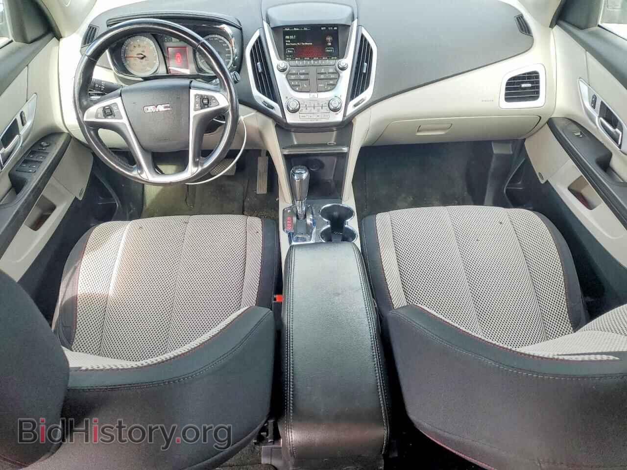 2017 GMC TERRAIN - VIN: 2GKFLTE37H6133755 - Photo 8