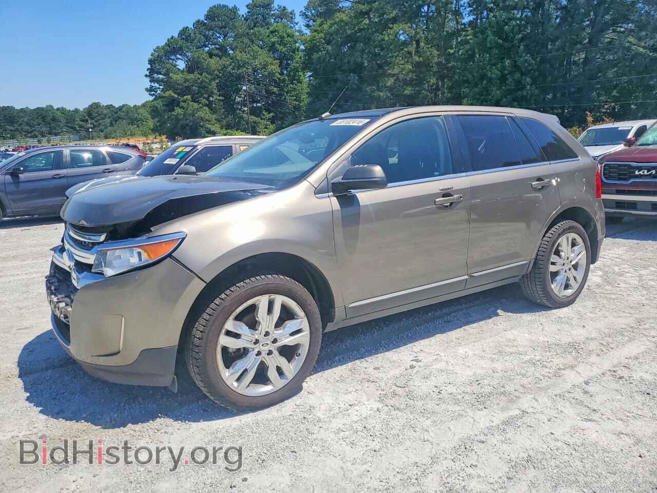 Photo 2FMDK3KC7DBA79137 - FORD EDGE 2013
