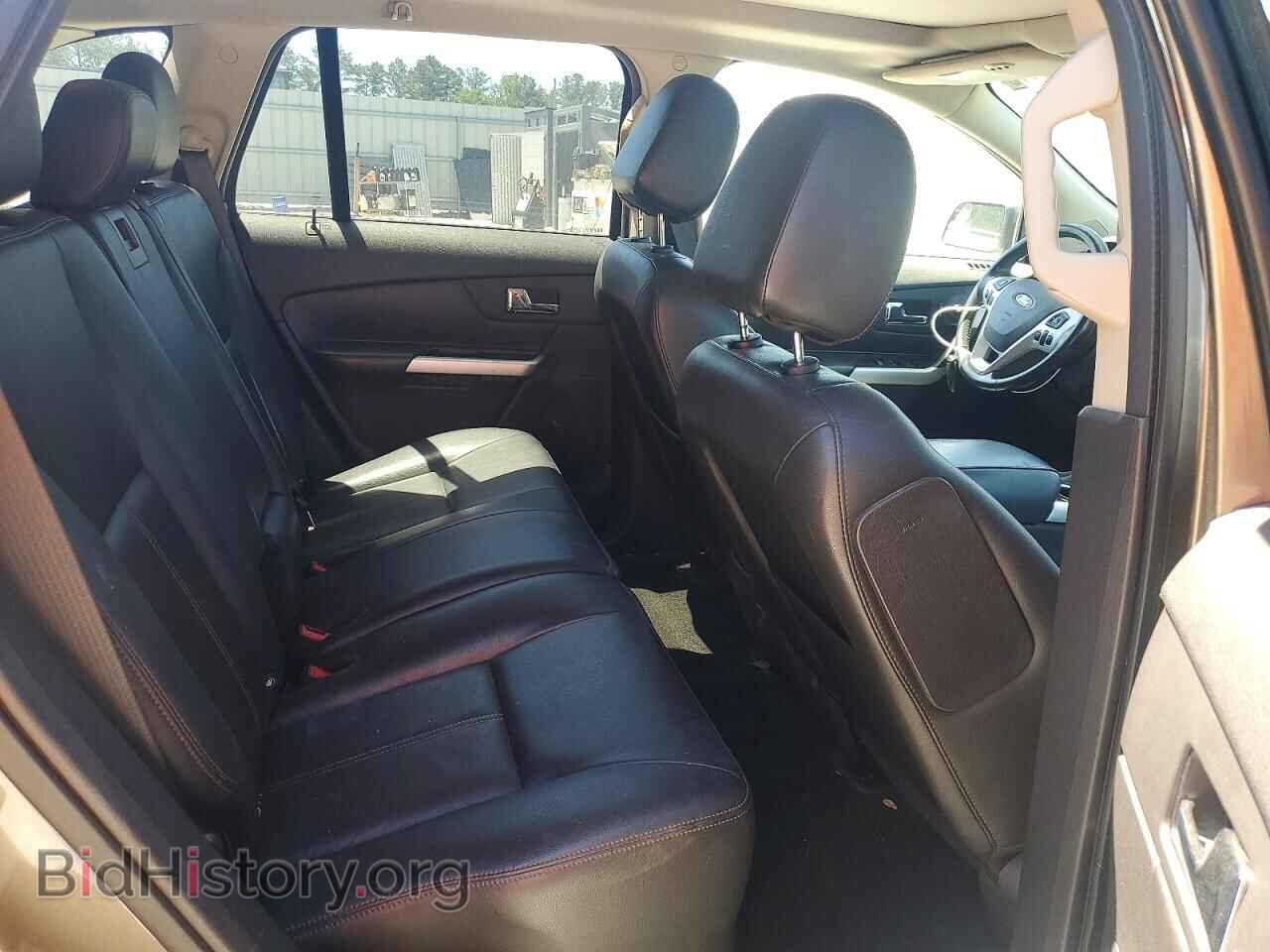 2013 FORD EDGE - VIN: 2FMDK3KC7DBA79137 - Photo 11