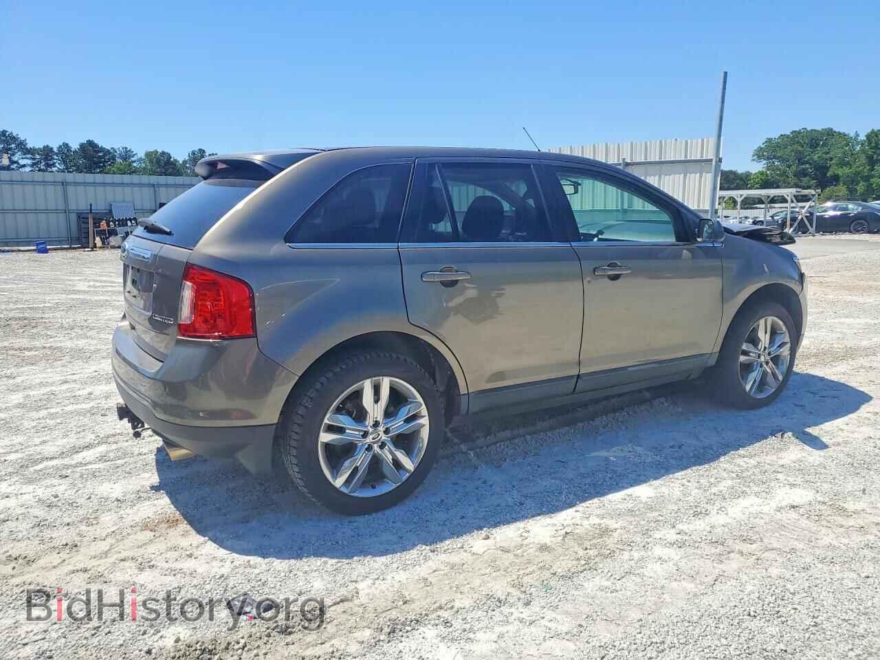 2013 FORD EDGE - VIN: 2FMDK3KC7DBA79137 - Photo 3